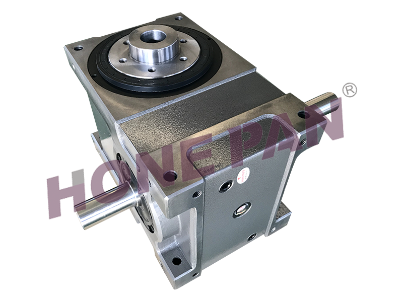 Hollow flange type (DFH)