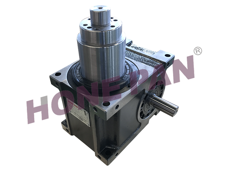 Flange type (DF)