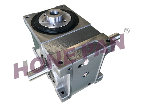 Hollow flange type (DFH)