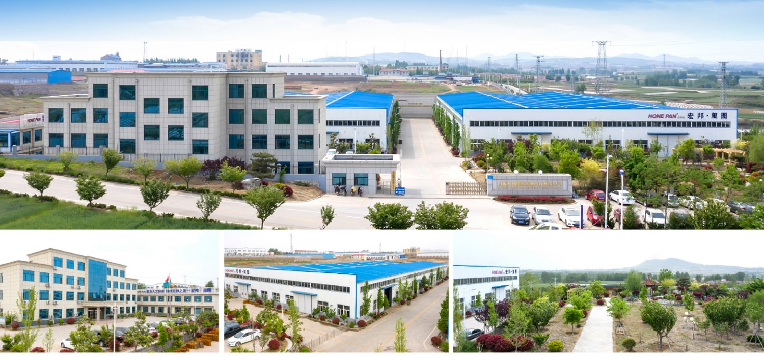 Zhucheng Honepan Automatic Machinery Plant